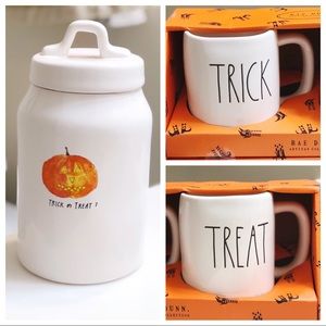 New Rae Dunn Halloween Bundle